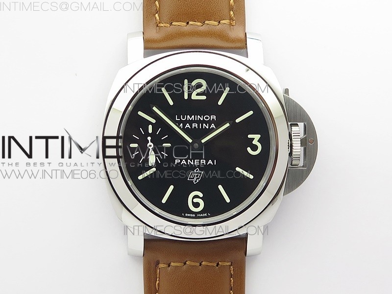 PAM005 HWF Factory on Brown Lether Strap Aisan 6497-2