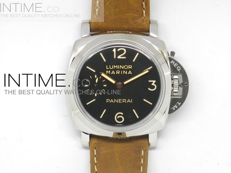 PANERAI 1950 3 DAYS3 PAM 422 11 BEST EDITION ON ASSO STRAP P3000