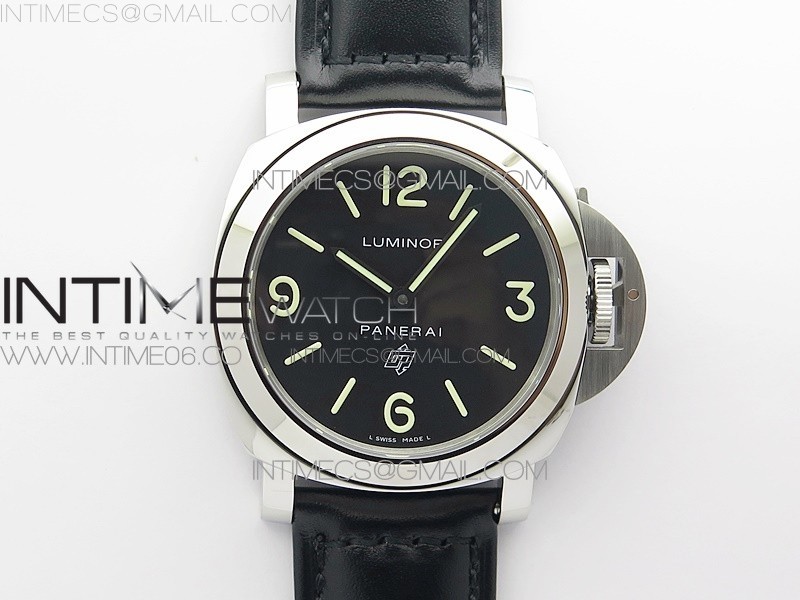 PAM000 HWF Factory on Black Lether Strap Aisan 6497-2