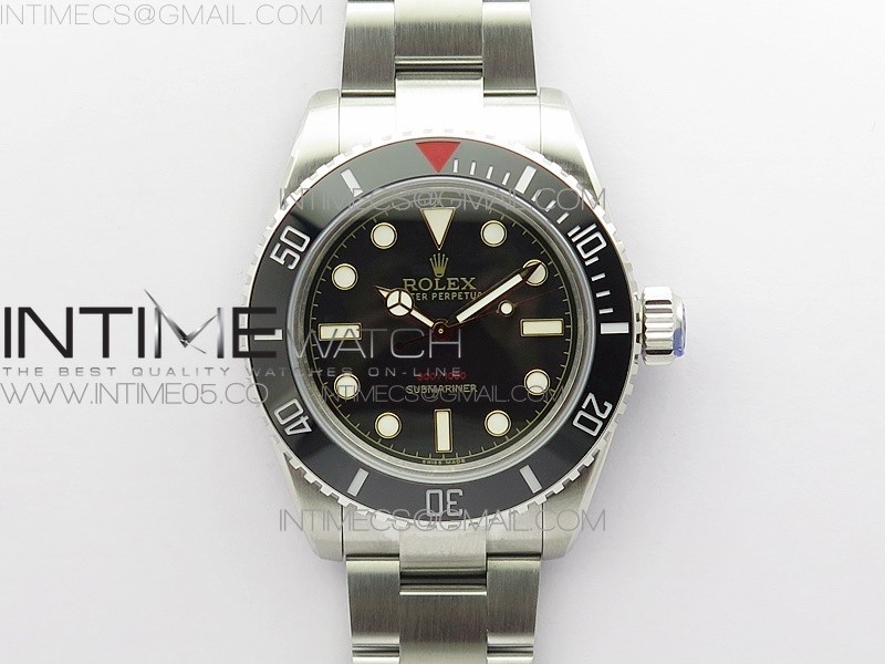 Submariner customized by Tempus Machina GMF Best Edition on SS Bracelet